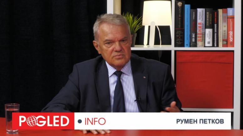Румен Петков, Европа, лидер-джудже, Еврокомисия, лъжа
