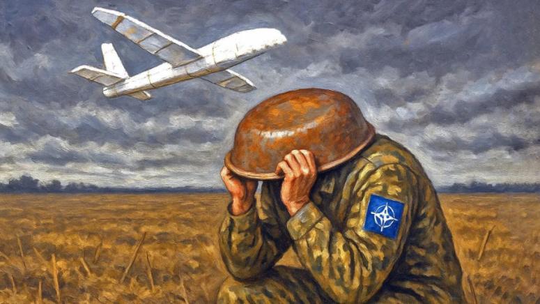 НАТО, готовност, война, Русия