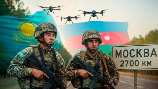 Отмъщение, Алиев, Москва, премина границите, отговор, Русия