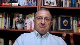 Яков Кедми, Путин, власт, Русия, съществуване, единна държава