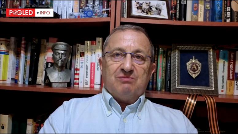 Яков Кедми, Путин, власт, Русия, съществуване, единна държава