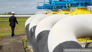 Украйна, мечта, неруски газ