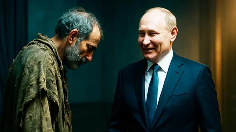 План, Алиев, провал, Пашинян, на поклон, Путин