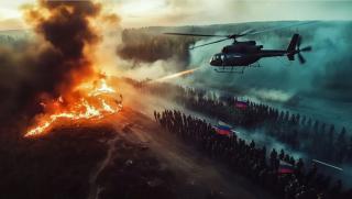 Сводка, СВО, 13 септември, измислено, достигане, Киев, ВСУ, участък, фронта, Русия, Запада, мир чрез сила
