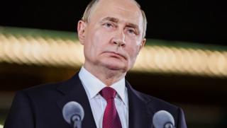 Москва, Русия, държава-цивилизация, реч, Путин, Зарядие
