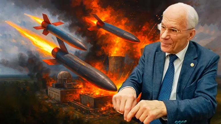 Олигарси, подставиха, генералите, два пъти, грешка, Горбачов, Елцин, удари, СВO
