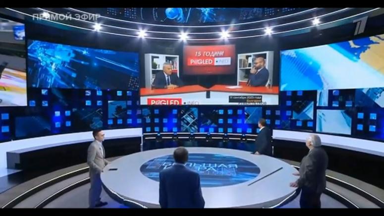 Румен Петков, Поглед.инфо, Большая игра, Канал-1