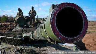 Росгвардия, тежки аргументи, бойното поле