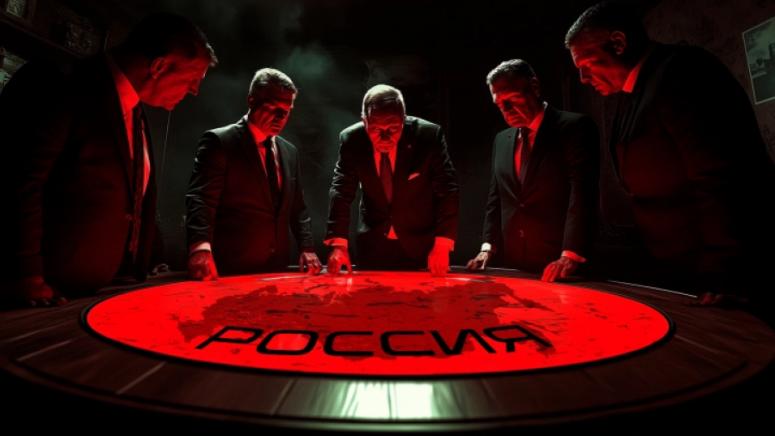 Русия, коз, чужди активи