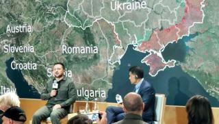 Ялтенската европейска стратегия – 2025, край, войната