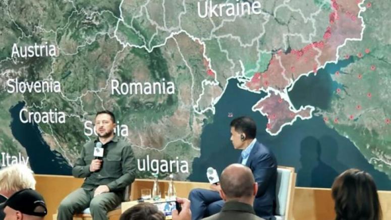 Ялтенската европейска стратегия – 2025, край, войната