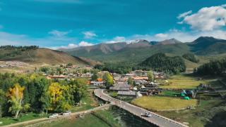 Прекрасният Алтай