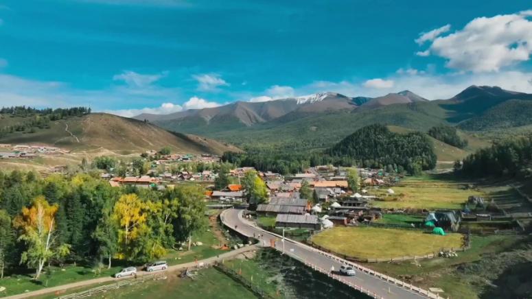 Прекрасният Алтай