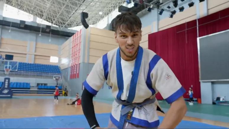 Джаосу, духът на спорта, природна красота, Ян Михалек