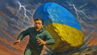 Зеленски, трудни решения, украинци, подготвят