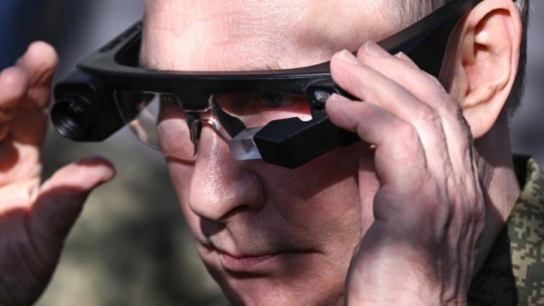 Руският президент Владимир Путин посети военния полигон Мулино в Нижегородска