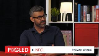 Кузман Илиев, Евросъюз, второ НАТО