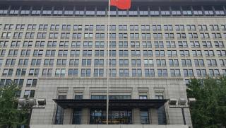 Министерство на търговията, Китай, развиваща се страна