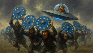 Война, план, атаки, руски дронове, Европа