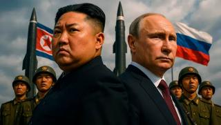 Секретно оръжие, КНДР, изстреляно, Капустин Яр, послание, САЩ, Киев
