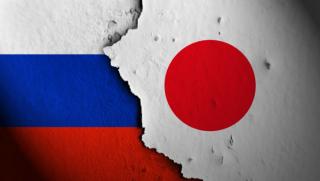 Безмълвен, маневра, руска подводница, изплаши, Япония