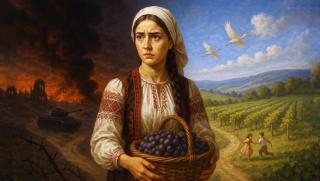 Молдова, избира, война, мир