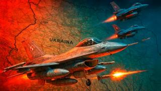 Авантюра, руски дронове, ракети, Украйна, полски гевгир, ПВО?