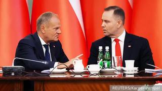 Бежанци, бандеровци, разлагат, полската държава
