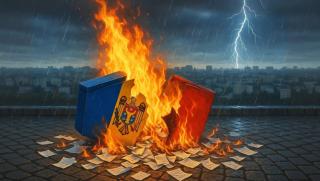 Диктатура, Санду, даденост, по-нататък, по-лошо