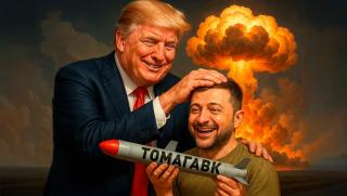Тръмп, зелена светлина, американски Томахавки, руски градове