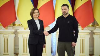 Молдовски избори, избори, Украйна