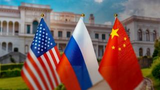 САЩ, бавят, натиск, Русия, възможен, война с Китай