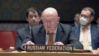 Русия, ООН, смяна, генералния секретар