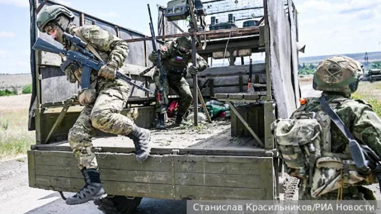 Русия, обграждане, последна отбранителна зона, ВСУ, Славянск