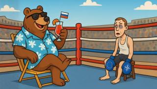 Русия, обречена, Евросъюз, НАТО, Украйна, ще победи