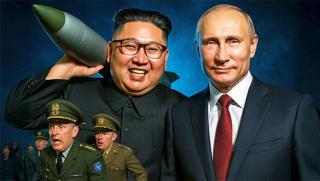Сюрприз, Ким, Чудо-ракета, КНДР, Томахавки, Русия, Запад