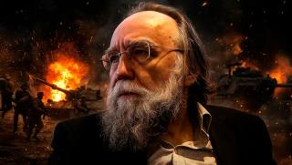 Човечество, чудовищни ​​изпитания, Дугин, голямата война