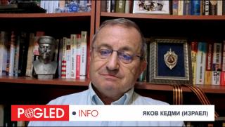 Яков Кедми, европейци, вярват, победят, Русия