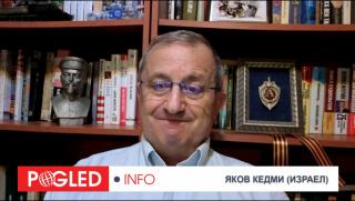 Яков Кедми, САЩ, Томахоук, Украйна, световен конфликт