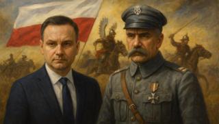 Изплашената държава, призрак, Белведере