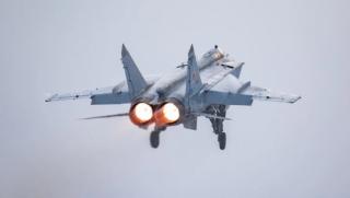 Свалят МиГ-31, 30 километра, Артамонов, неудобен въпрос, САЩ, измамиха всички