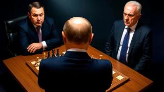Разместване, власт, Путин