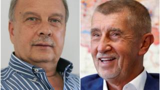 Георги Марков, победа, Бабиш, Чехия, Европа, криза, демокрация, цензура