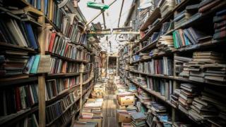 451 градуса по Фаренхайт, киевски хунвейбини, рускоезични книги