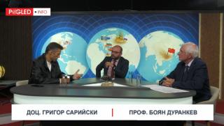 Боян Дуранкев, Григор Сарийски, Европа, просветена диктатура