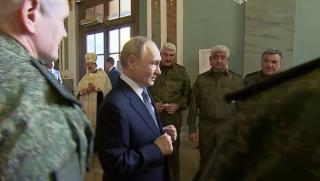 Путин, сигнал, света, Русия, няма да бъде същата, Европа, да се подготви.
