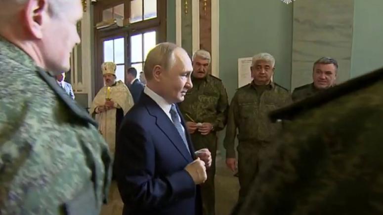 Путин, сигнал, света, Русия, няма да бъде същата, Европа, да се подготви.