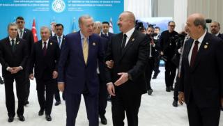 Тюркската среща, Габала, Азербайджан, Турция