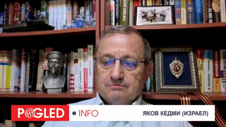 Яков Кедми, Европа, неразумна политика, социален взрив, национален взрив