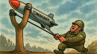 Томахавки, Киев, Тръмп, не разбра, Анкъридж